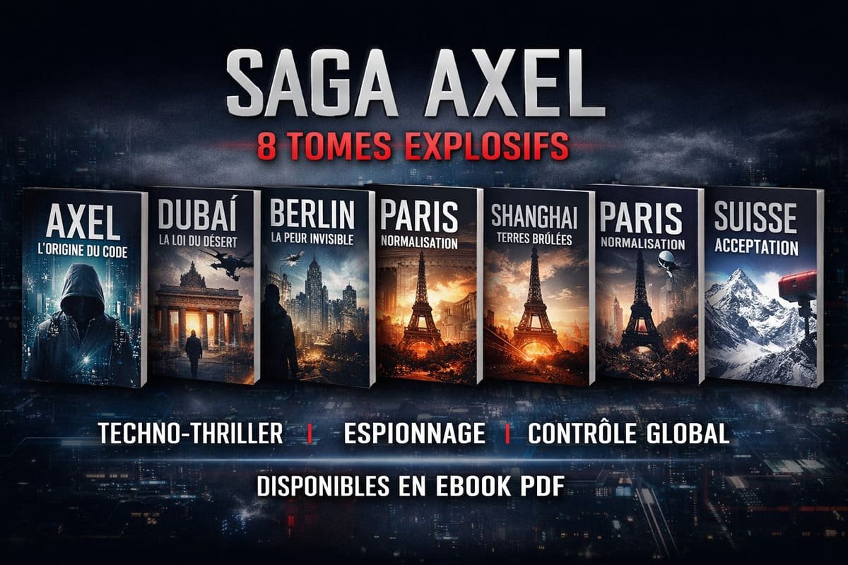 pdf tome de 1 a 8 Axel