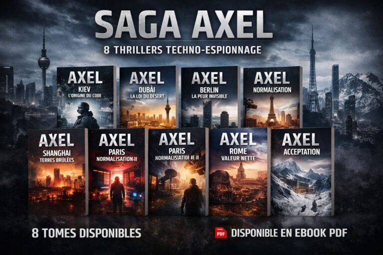 PDF AXEL 8 Tomes