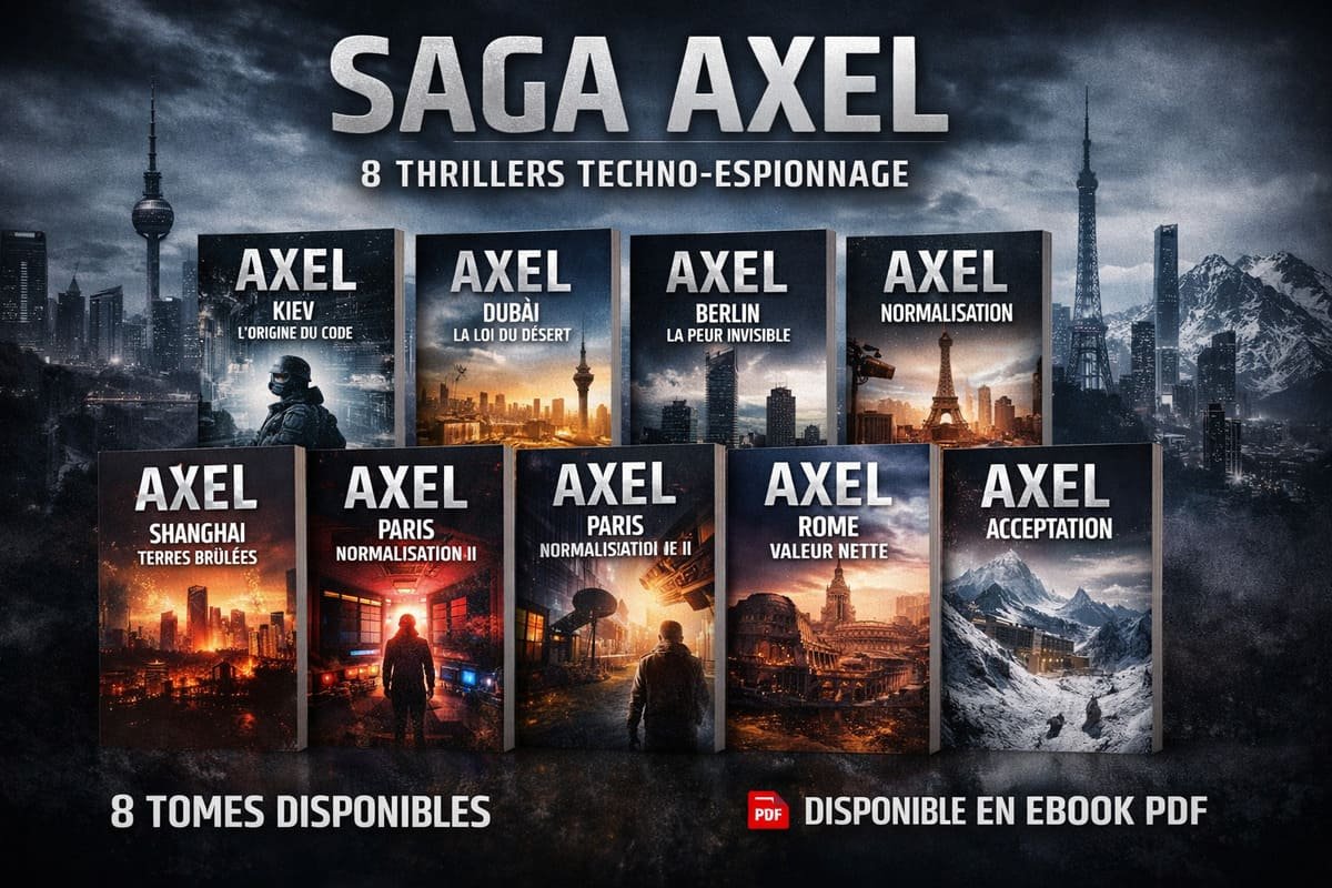 PDF AXEL 8 Tomes
