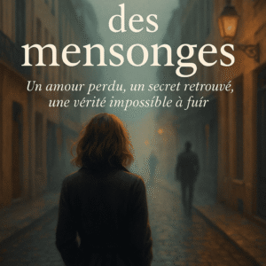 L’écho des mensonges est un roman court émotion
