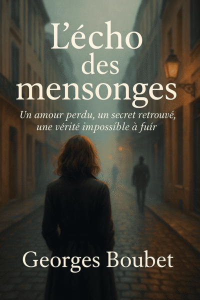 L’écho des mensonges est un roman court émotion