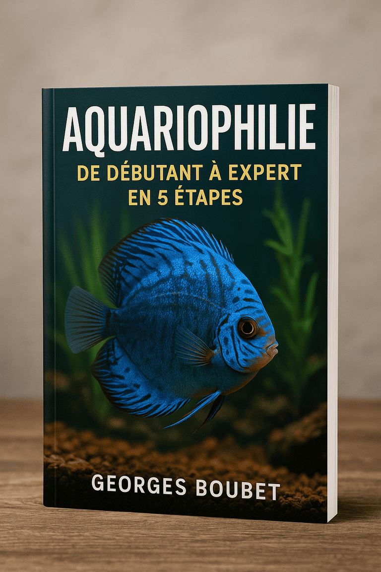 Les 5 étapes pour réaliser votre aquarium de rêve