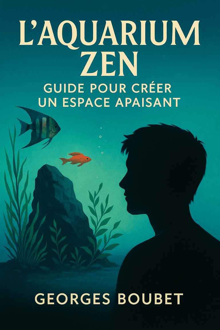"La Bible de l'Aquariophilie en Eau Douce: Le Guide Complet de A à Z"