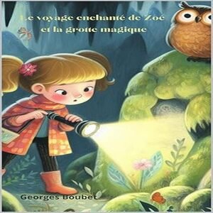 le voyage enchante de zoe