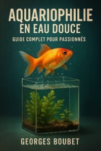 "La Bible de l'Aquariophilie en Eau Douce: Le Guide Complet de A à Z"