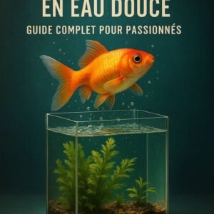"La Bible de l'Aquariophilie en Eau Douce: Le Guide Complet de A à Z"