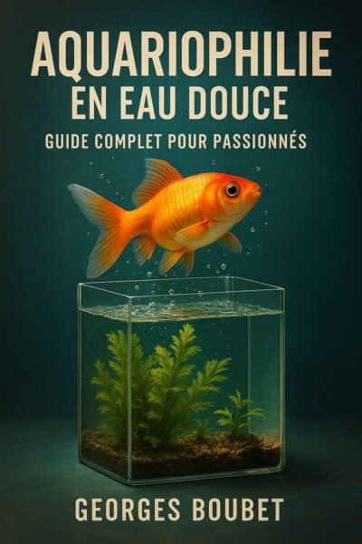 "La Bible de l'Aquariophilie en Eau Douce: Le Guide Complet de A à Z"