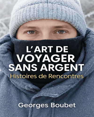 "L’Art de Voyager sans Argent - Georges Boubet"