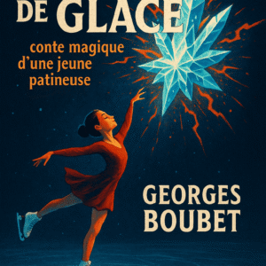 "L'Éclat de Glace - La Quête de la Patineuse Pauvre"
