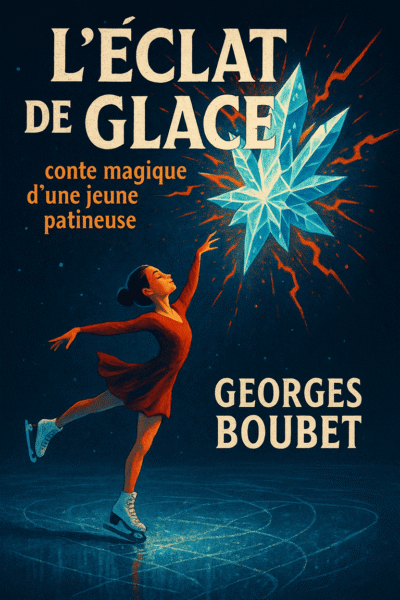 "L'Éclat de Glace - La Quête de la Patineuse Pauvre"