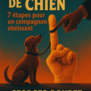 Guide de dressage de chien – méthode douce et efficace en 7 étapes pour tous les propriétaires