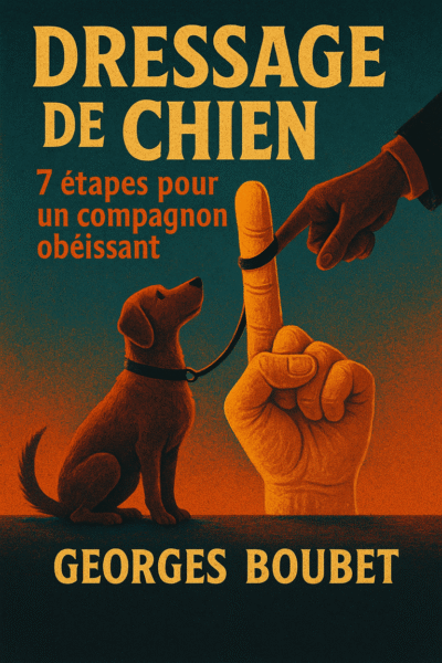 Guide de dressage de chien – méthode douce et efficace en 7 étapes pour tous les propriétaires