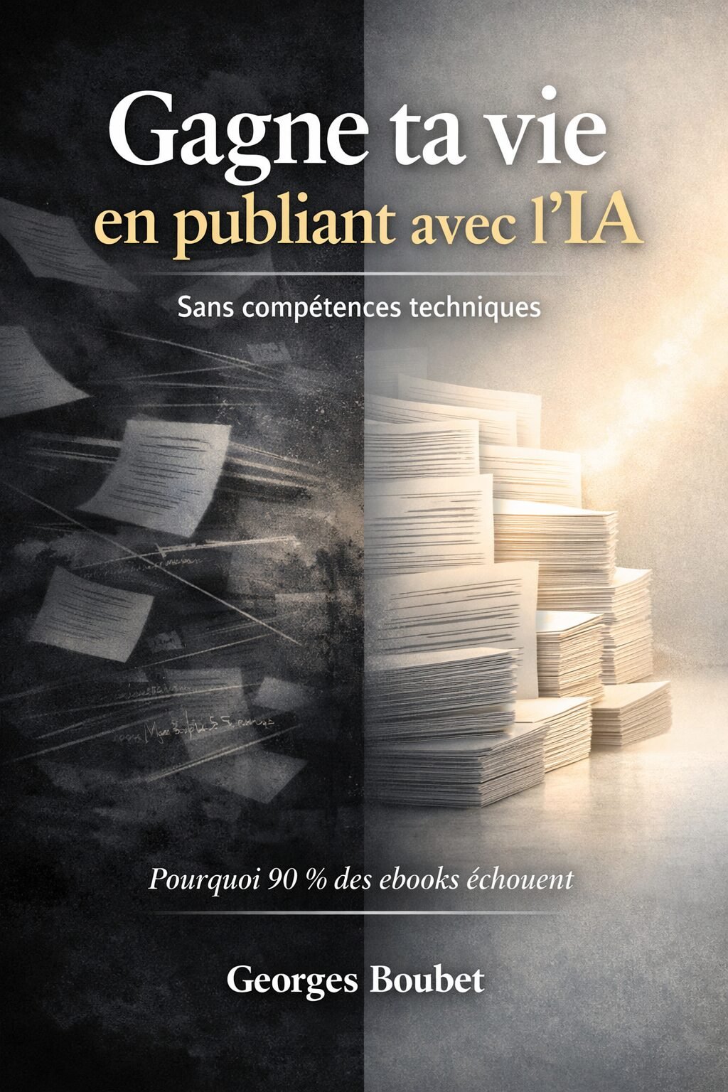 Créer et publier un ebook rentable n’est pas réservé aux experts, aux influenceurs ou aux personnes déjà connues. Chaque jour, des ebooks se vendent sur Amazon sans audience, sans réseaux sociaux et sans stratégie marketing complexe. La différence ne vient pas du talent, mais de la méthode.