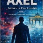 AXEL – Berlin : La Peur Invisible: Un thriller d’espionnage technologique (Saga AXEL – Tome 3)