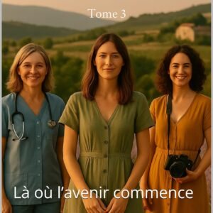 816PvmM0pYL._SL1500_ Retour en Provence Tome 3 – Résilience et nouveaux départs