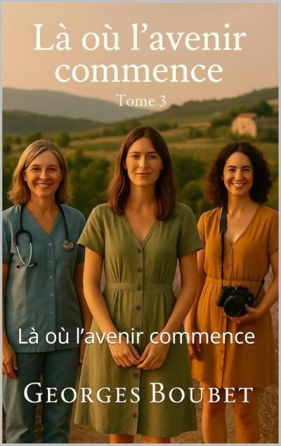 816PvmM0pYL._SL1500_ Retour en Provence Tome 3 – Résilience et nouveaux départs