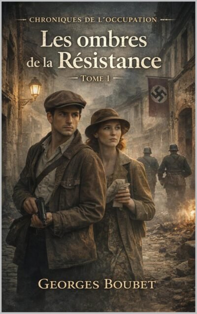 81KTewg1weL._SL1500_ (1) Une saga historique au cœur de l’Occupation