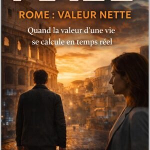 81OLelveCaL._SL1500_ AXEL – Rome : Valeur nette: Quand la valeur d’une vie se calcule en temps réel