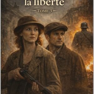 81VN0XOnb-L._SL1500_ Le prix de la liberté: Chroniques de l’Occupation – Tome 3