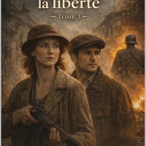 81VN0XOnb-L._SL1500_ Le prix de la liberté: Chroniques de l’Occupation – Tome 3