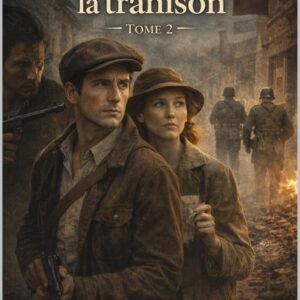 81b28LbuI8L._SL1500_ La lutte et la trahison: Chroniques de l’Occupation – Tome 2