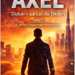 AXEL – Dubaï : La Loi du Désert: Un thriller d’espionnage technologique (Saga AXEL – Tome 2)