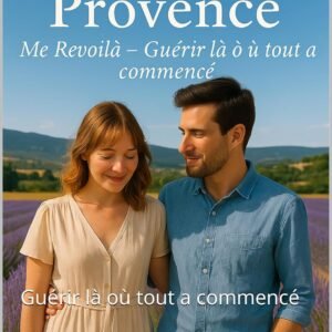 81cAhbCL+yL._SL1500_ Retour en Provence — Tome 2: Guérir là où tout a commencé