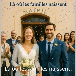 Retour en Provence – Tome 5: Là où les familles naissent