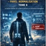 Tome 6 de la saga AXEL : la suite de Normalisation, tensions et choix irréversibles. Roman techno-thriller en PDF sur EbookCluster.