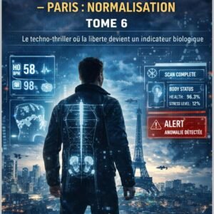 81lAC+v8pbL._SL1500_ Tome 6 de la saga AXEL : la suite de Normalisation, tensions et choix irréversibles. Roman techno-thriller en PDF sur EbookCluster.