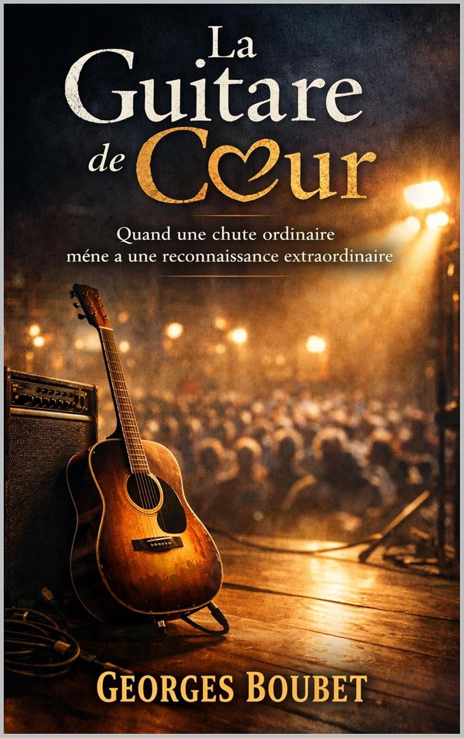 La Guitare de Cœur: Quand une chute ordinaire mène à une reconnaissance extraordinaire