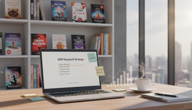 mots clés kdp