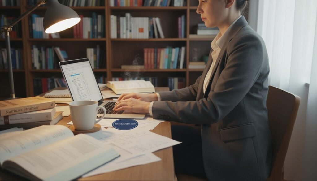 préparer manuscrit préparer manuscrit