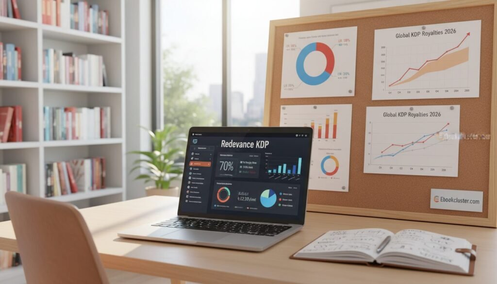 redevance KDP redevance KDP