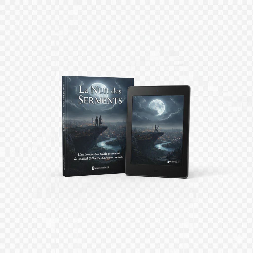 La Nuit des Serments: Le secret qui les lie pourrait tous les détruire…