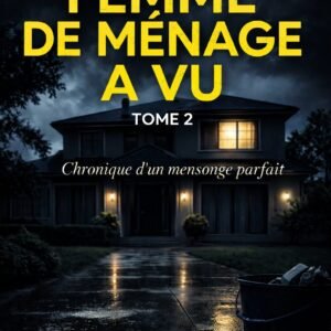 8bab101c-f861-4138-9a91-4837181ce967 Ce que la femme de ménage a vu — Tome 2 : Les Traces du Mensonge